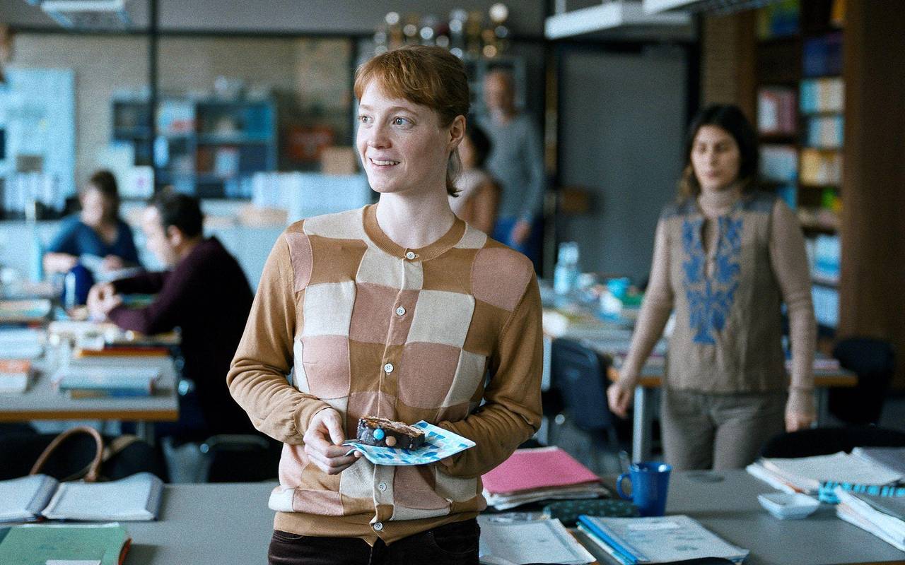 TV-Ausblick Arte - «Das Lehrerzimmer»