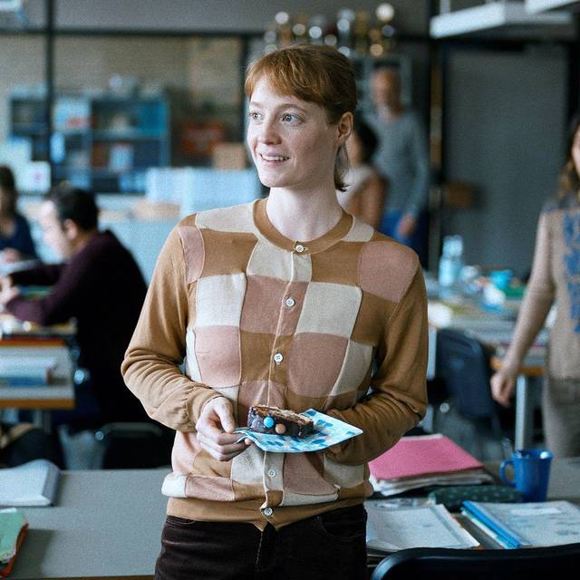 TV-Ausblick Arte - «Das Lehrerzimmer»