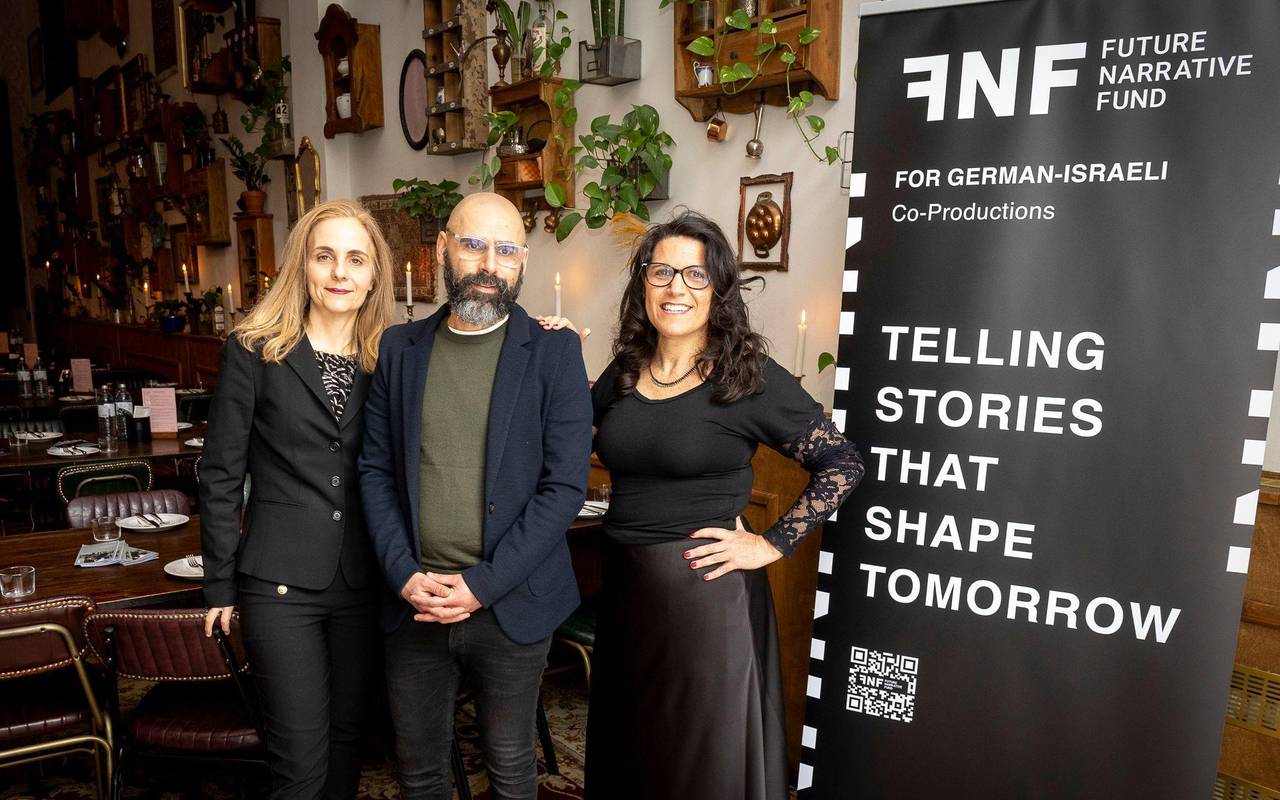 Deutsch-israelisches Co-Producing Netzwerk