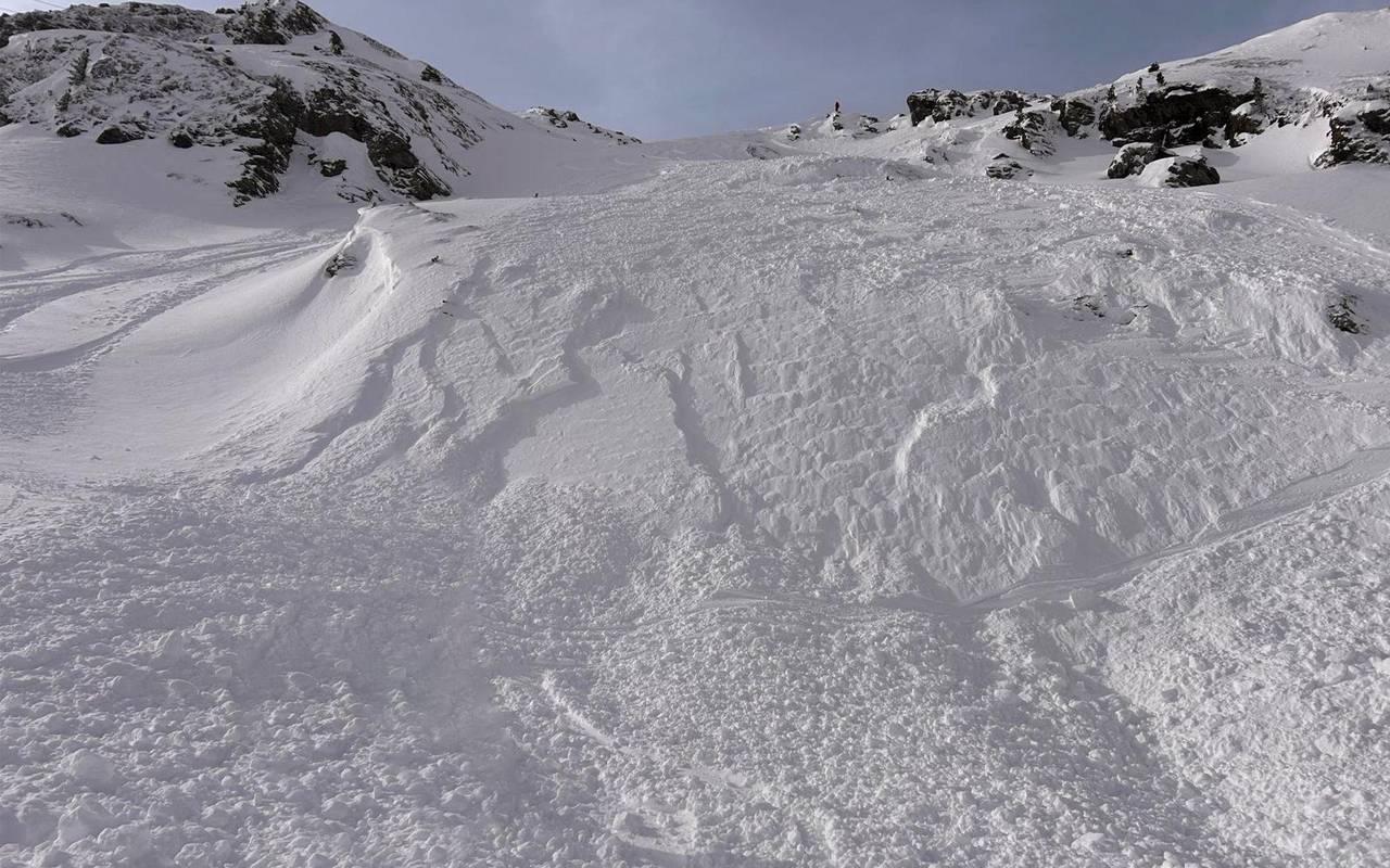 Lawinen in Österreich