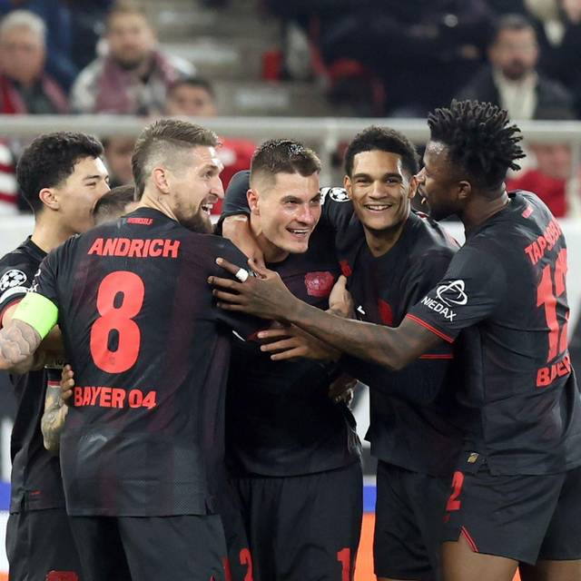 Olympiakos Piräus - Bayer Leverkusen