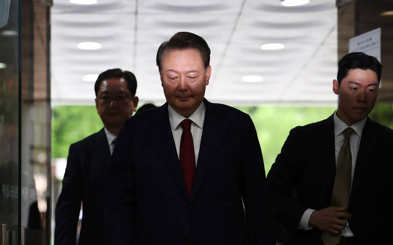 Südkoreas Ex-Präsident Yoon droht die Todesstrafe