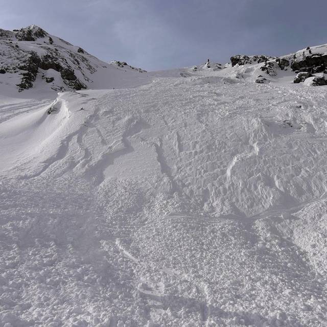 Die Lawinengefahr in Österreich spitzt sich zu