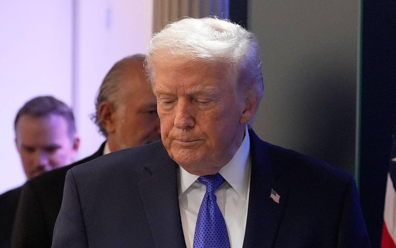 US-Zollpolitik - Donald Trump