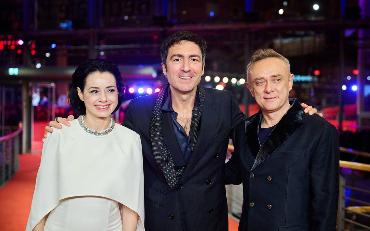 76. Berlinale - Pressekonferenz "Gelbe Briefe"