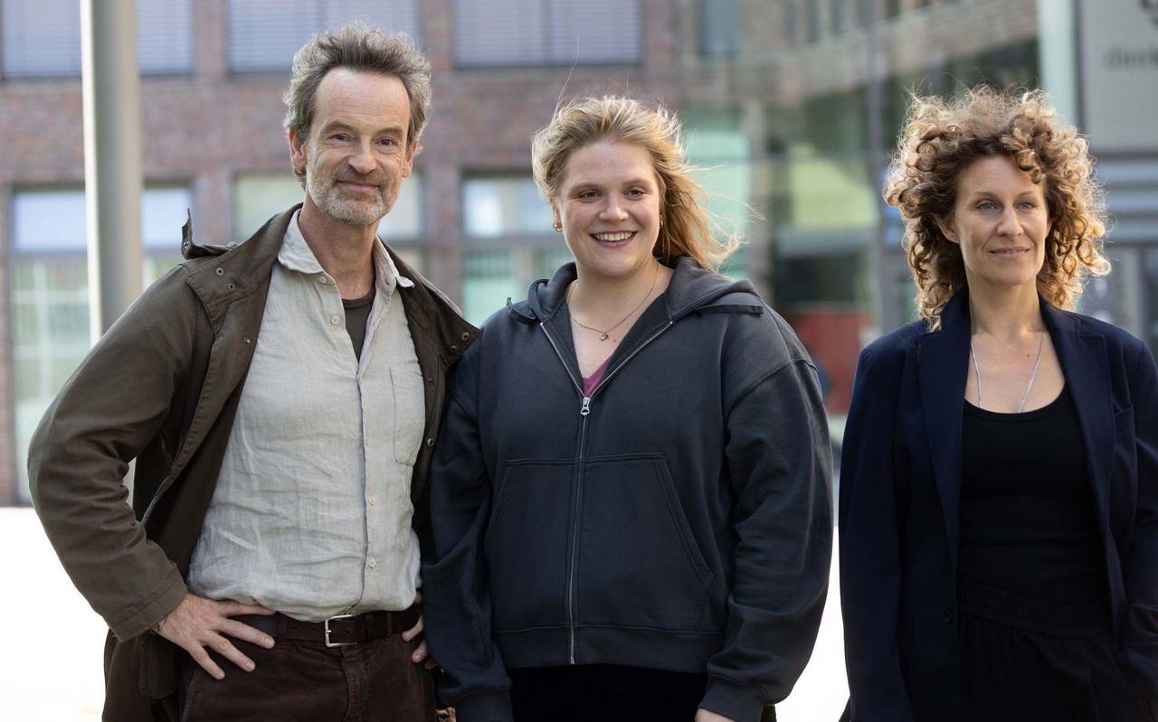 Dreharbeiten für neue Folge des Dortmunder «Tatort»