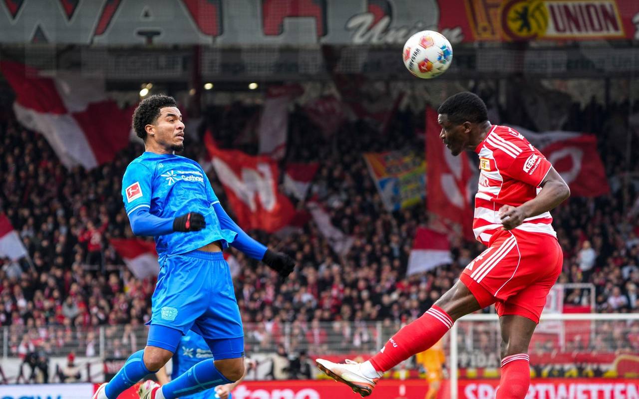 1. FC Union Berlin - Bayer Leverkusen