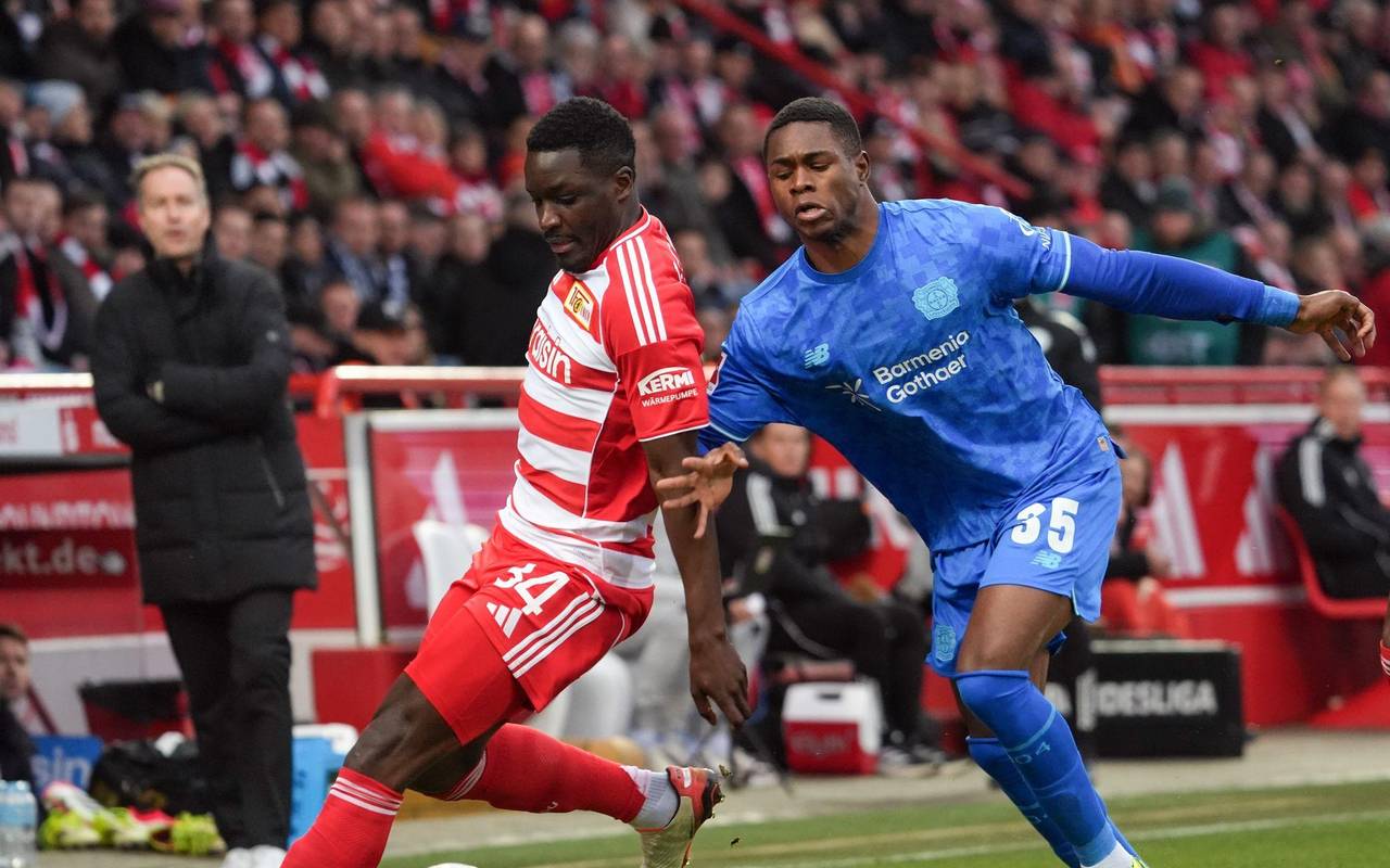 1. FC Union Berlin - Bayer Leverkusen