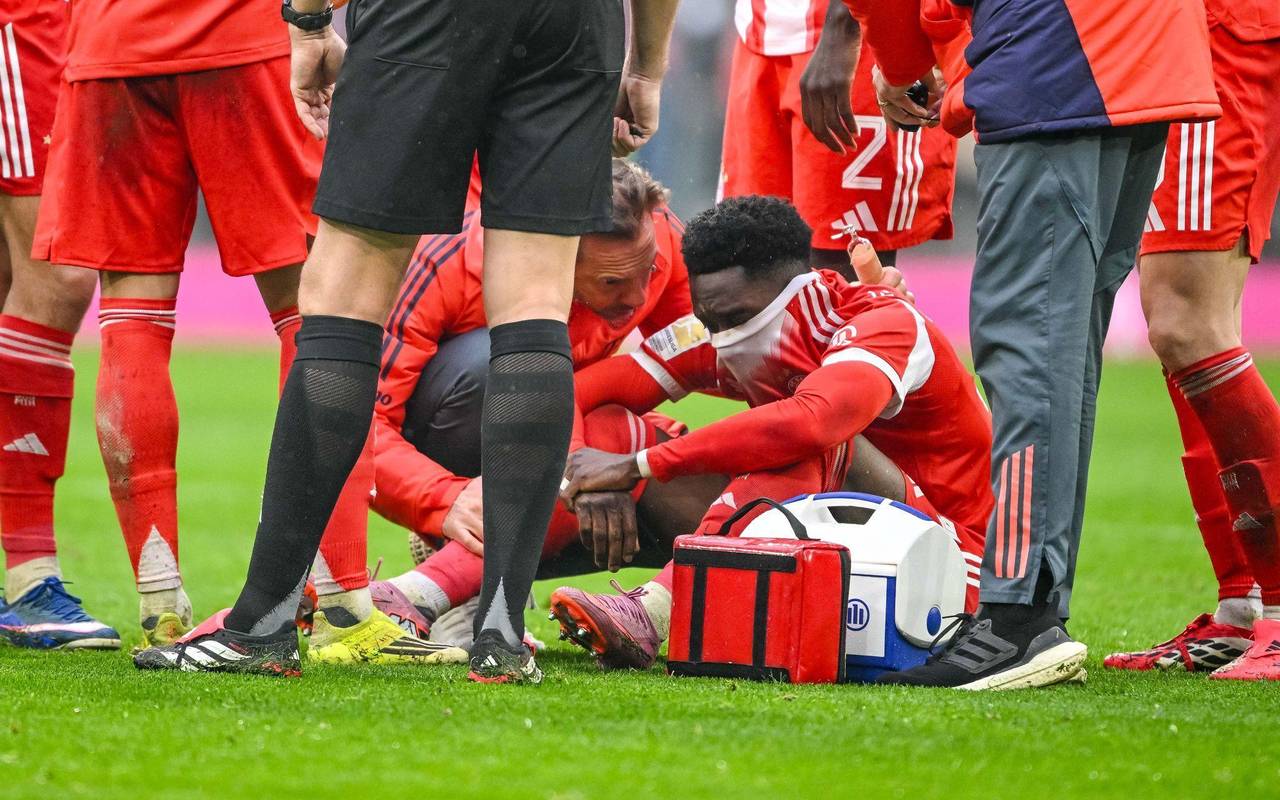 Bayern München - Eintracht Frankfurt