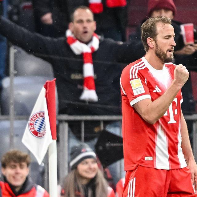 Bayern München - Eintracht Frankfurt