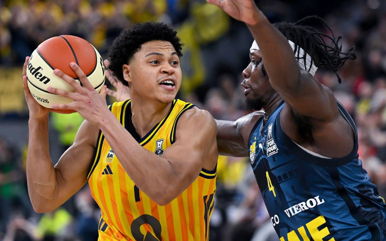 Alba Berlin - EWE Baskets Oldenburg