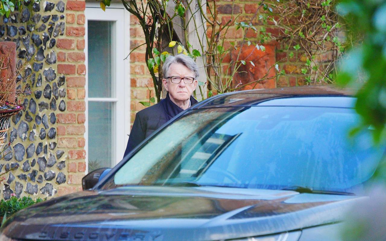 Epstein-Skandal - Lord Mandelson