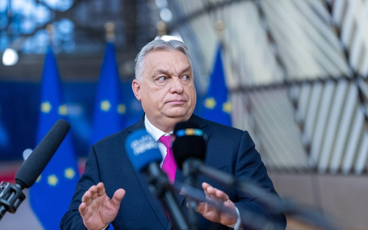 Ungarns Ministerpräsident Viktor Orban
