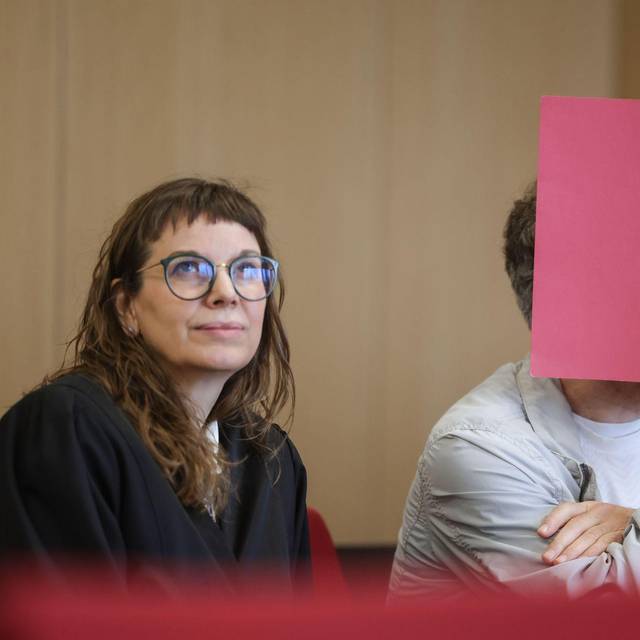 Prozess um die Ermordung eines Professors im Jahr 1984