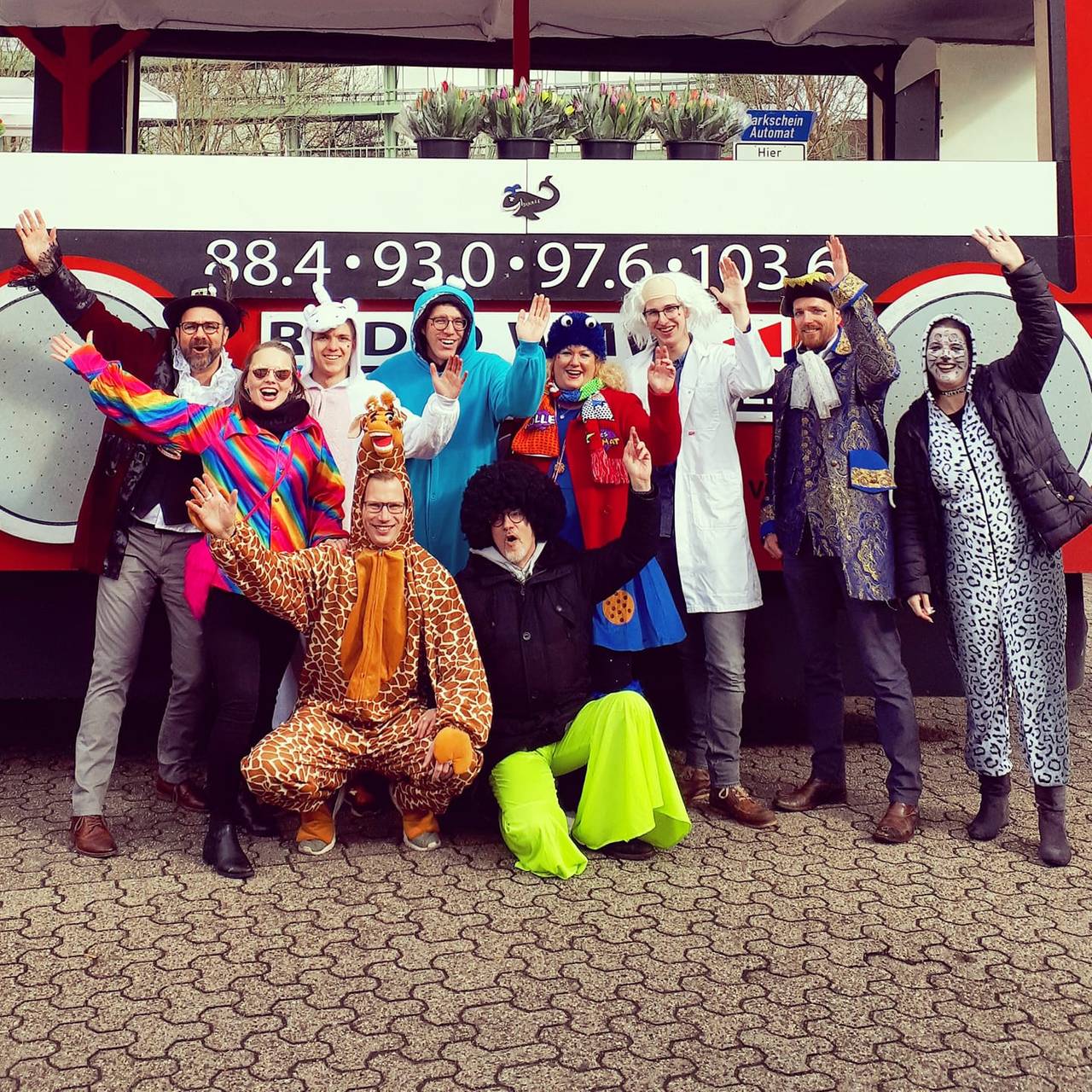 30 Jahre RADIO WMW - Bildergalerie