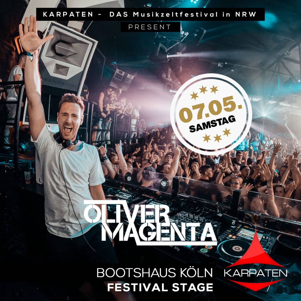 Karpaten 2022 in Ahaus