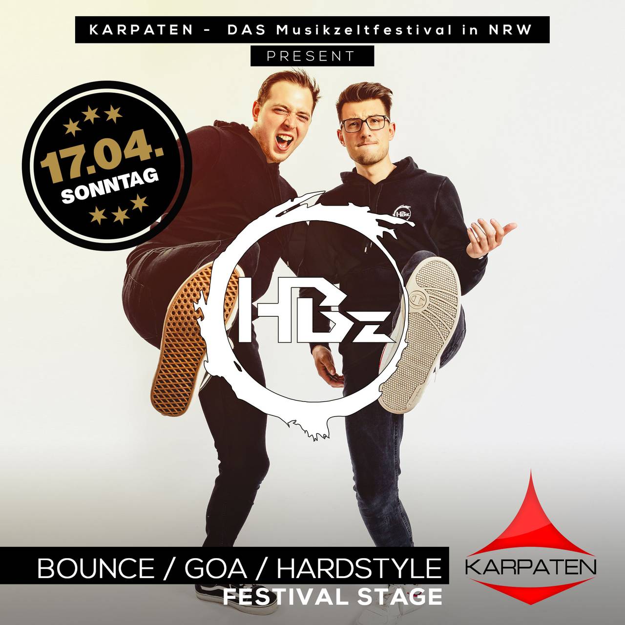 Karpaten 2022 in Ahaus