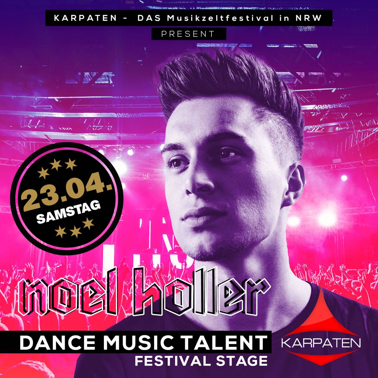 Karpaten 2022 in Ahaus