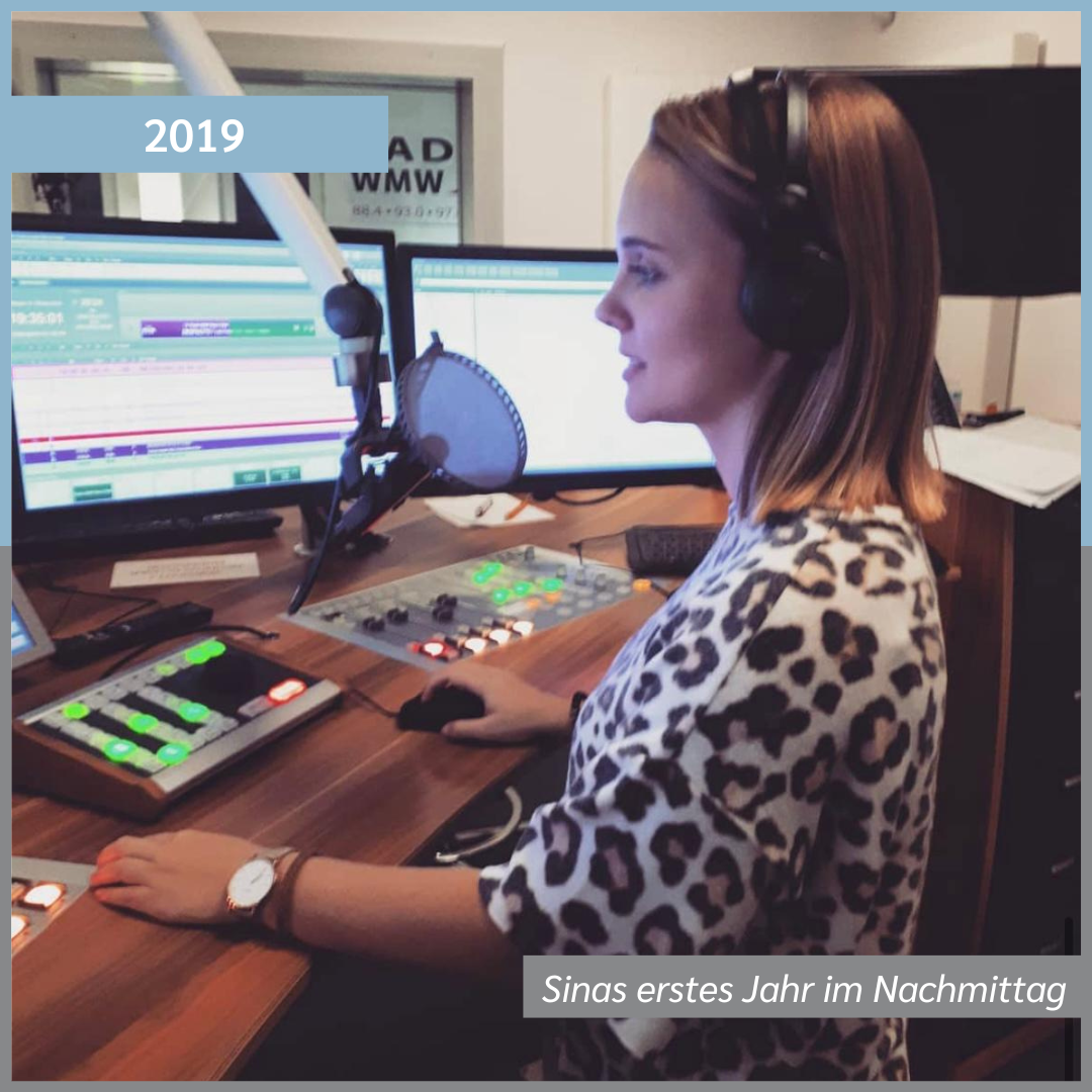 Sina Kuipers gewinnt Audiopreis 2023