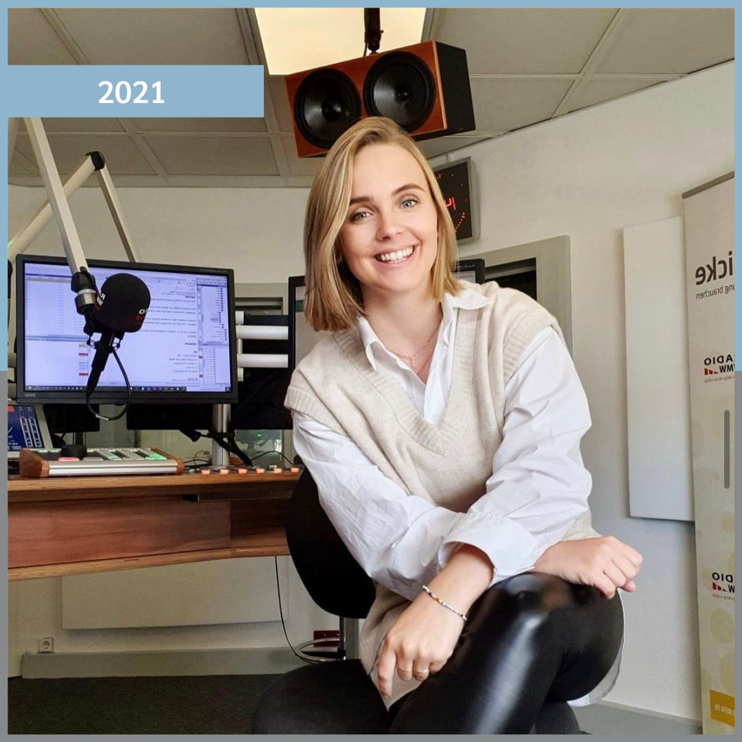 Sina Kuipers gewinnt Audiopreis 2023