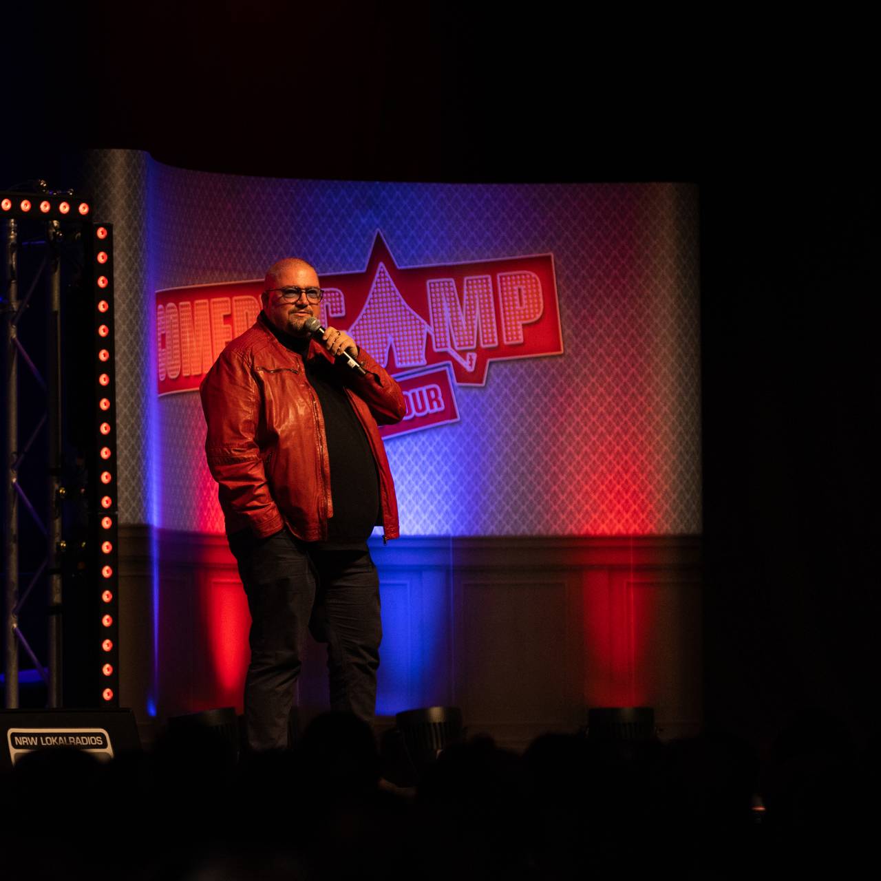 Das war das Comedy Camp mit Markus Krebs