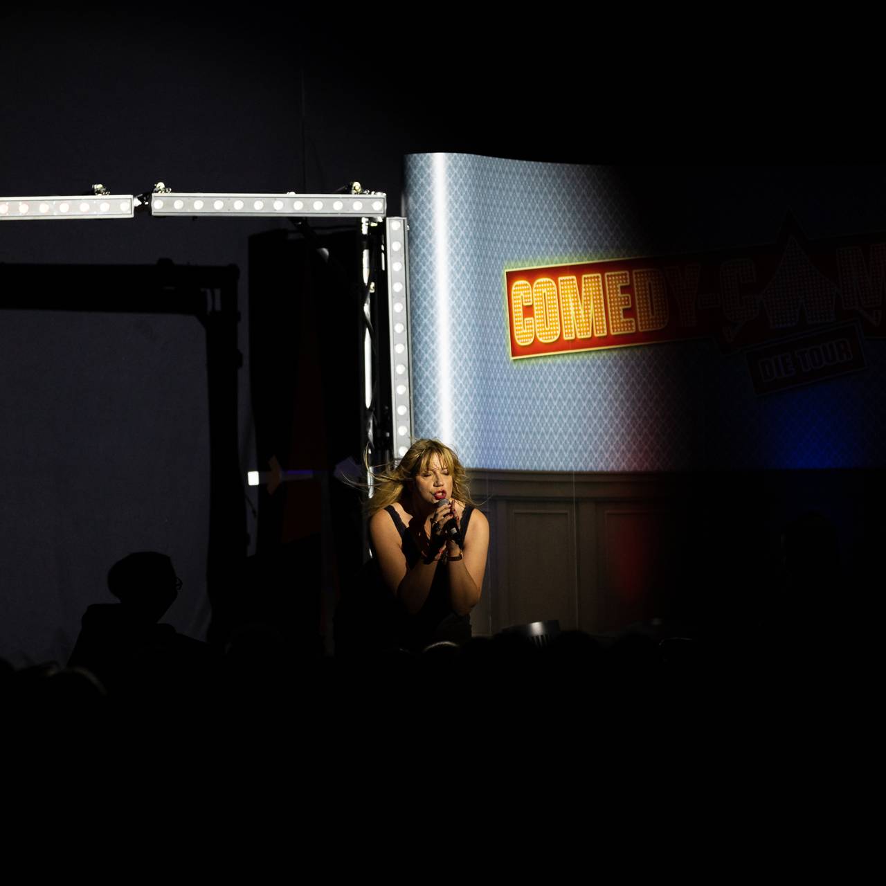 Das war das Comedy Camp mit Markus Krebs