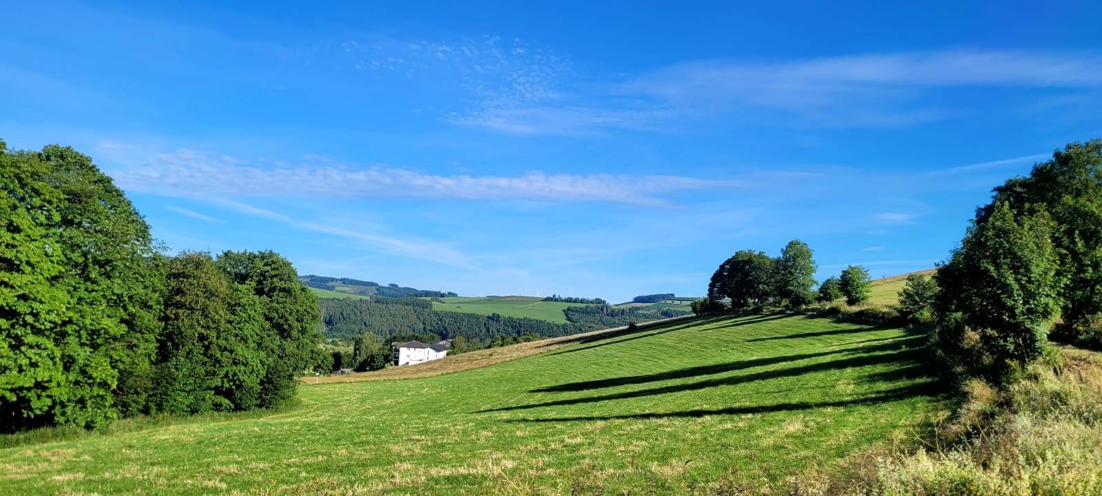 Das geheime Geschenk bringt Natascha in den Urlaub 