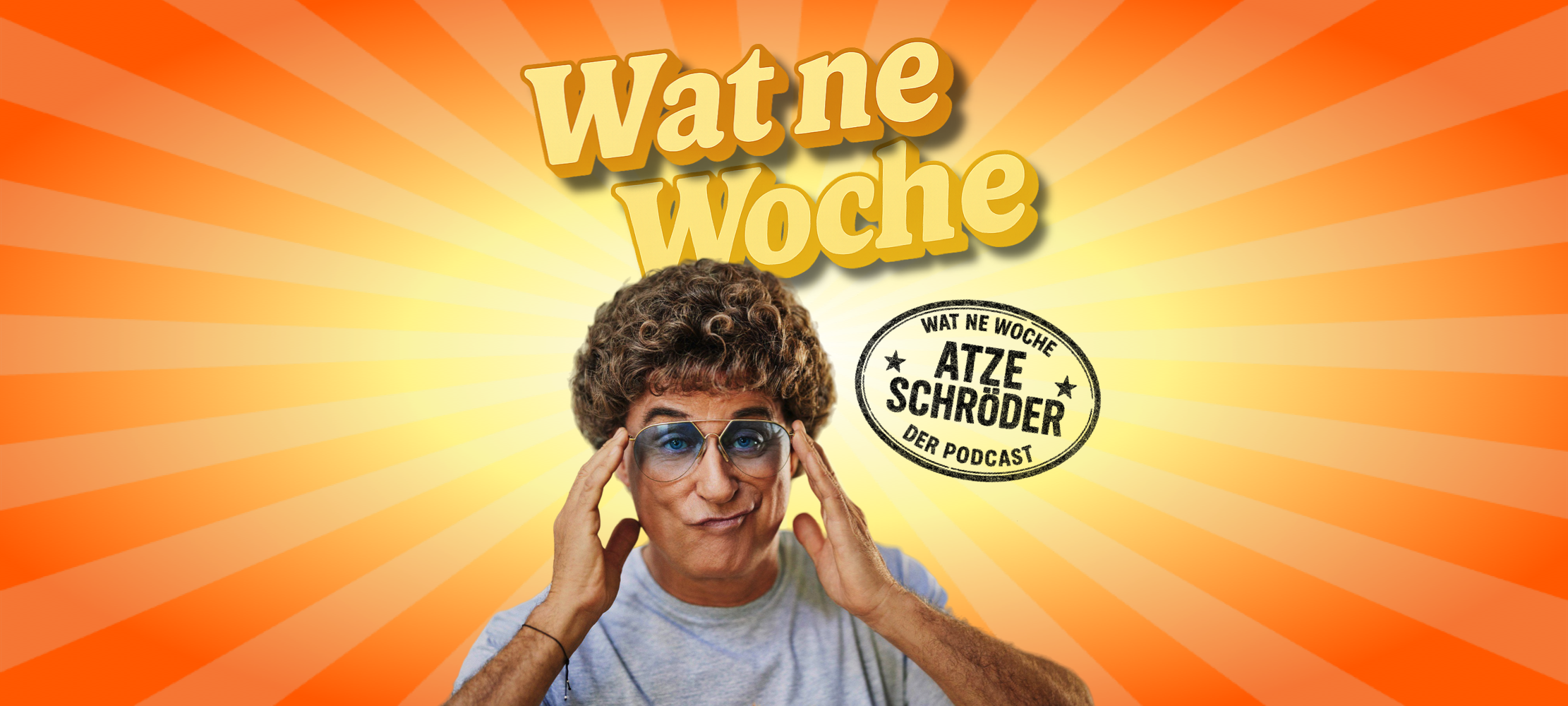 ATZE - Wat ne Woche - "Warme Treter"