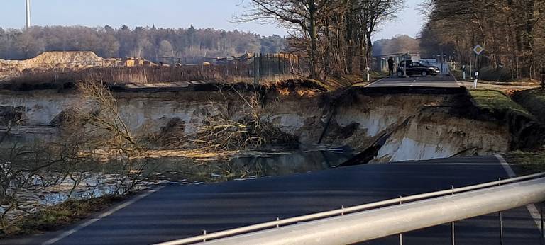 Letter Tagebau unter Auflagen weiter möglich