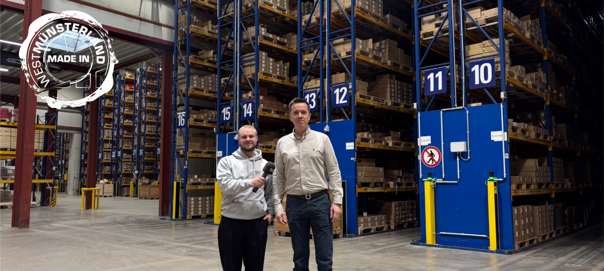 #118 Made in Westmünsterland: Fastbolt in Epe