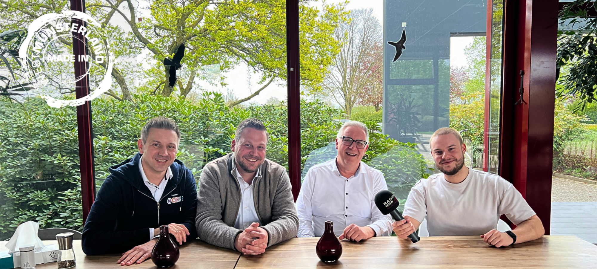 #119 Made in Westmünsterland: Laudert in Vreden