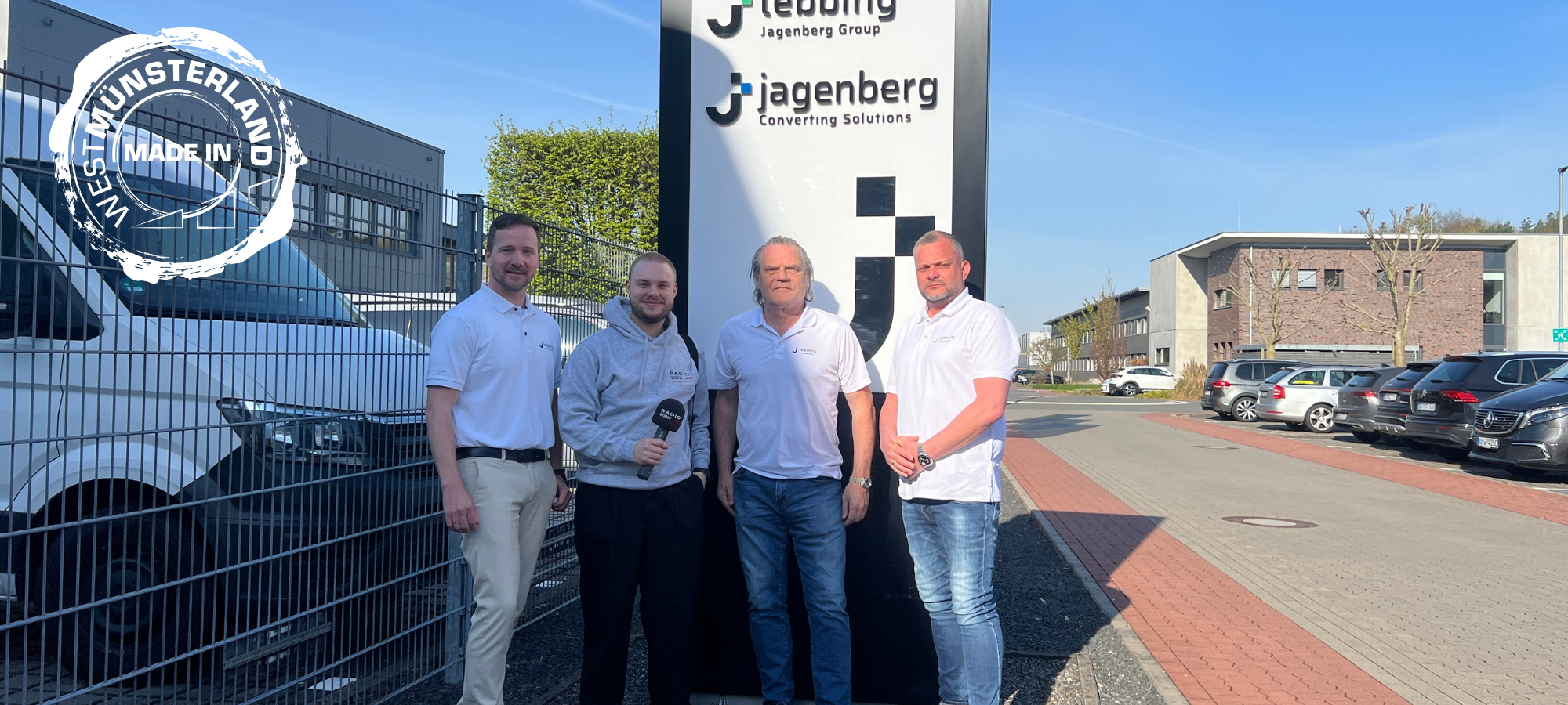 #120 Made in Westmünsterland - Lebbing Bocholt
