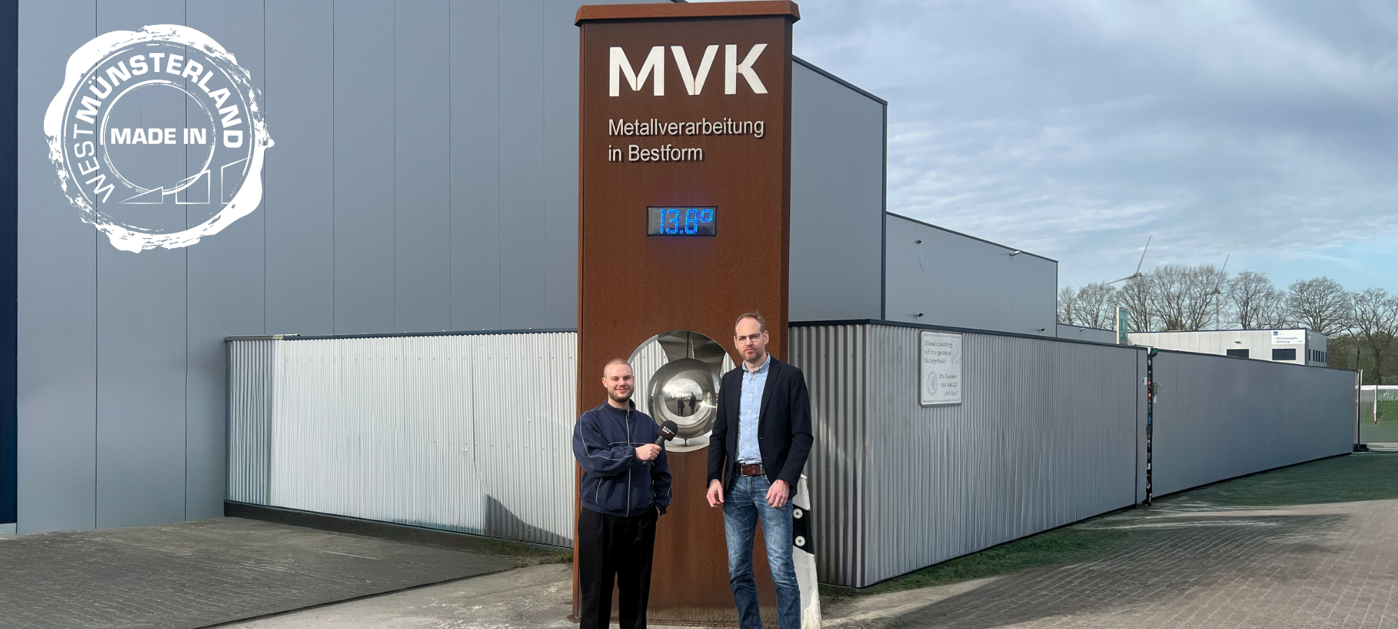 #121 Made in Westmünsterland: MVK in Nienborg