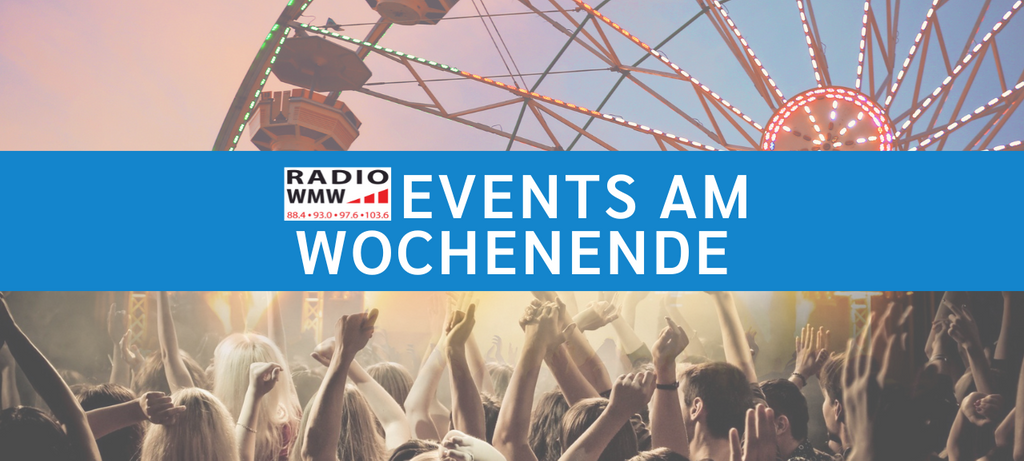 Die Veranstaltungen vom 14.08 - 16.08