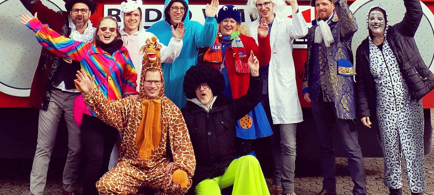 Online Karnevalsumzüge im Westmünsterland