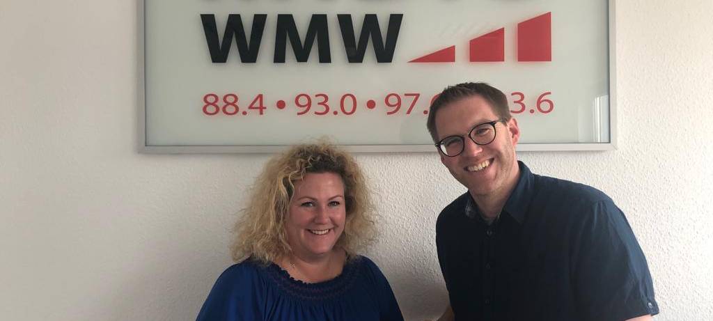 RADIO WMW beliebtester Sender