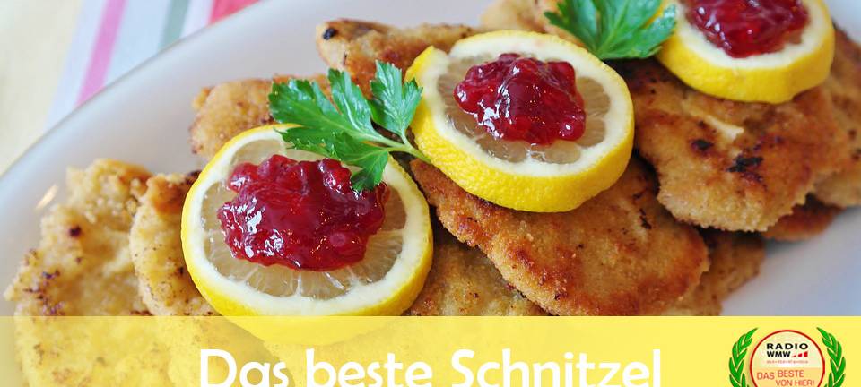 Das beste Schnitzel im Westmünsterland