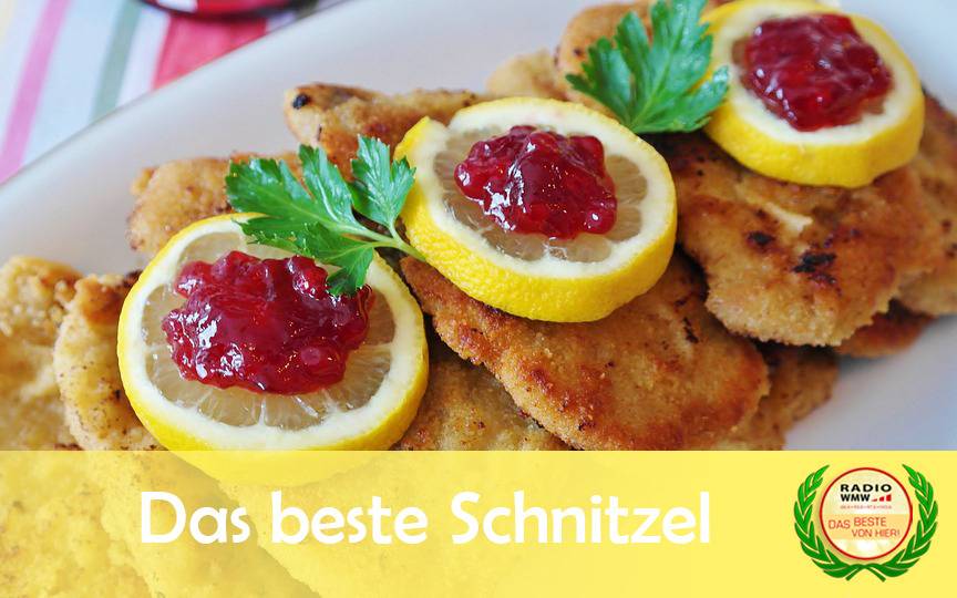Radio Wmw Das Beste Von Hier Das Beste Schnitzel Im Westmunsterland Radio Wmw