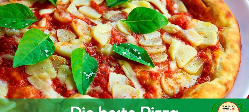 Happy Birthday Pizza