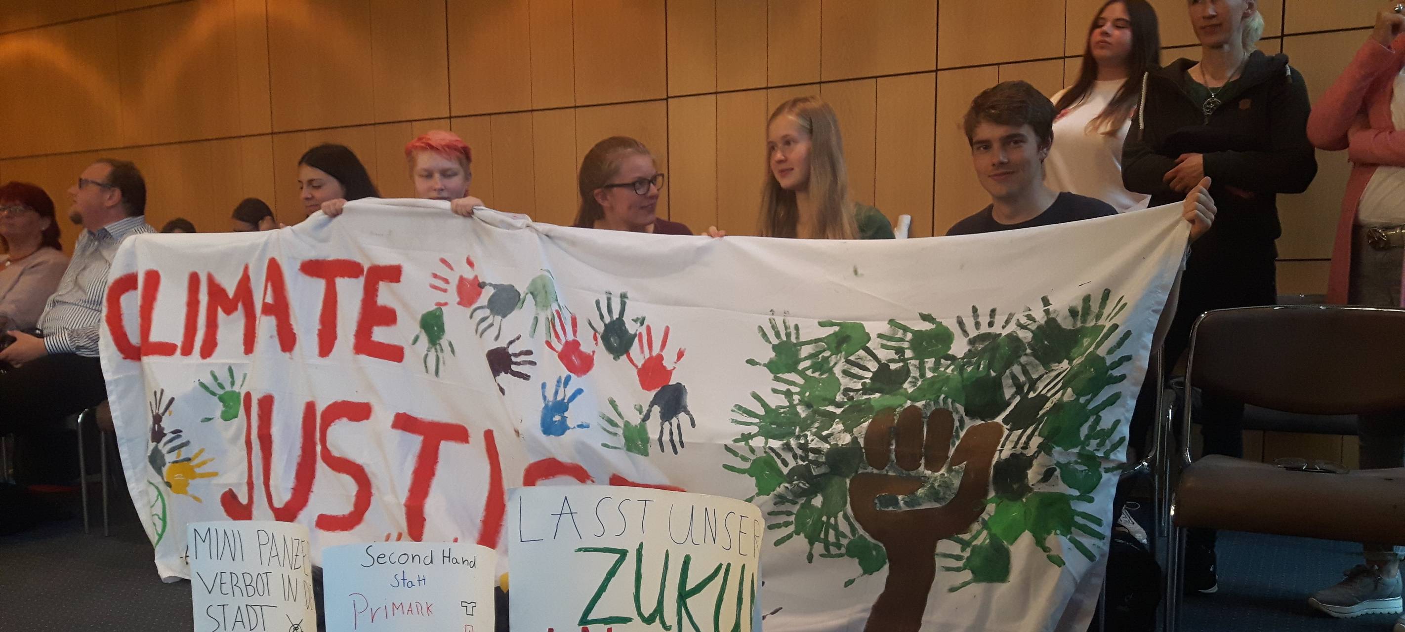 Kreistag einigt sich auf Klima-Kompromiss