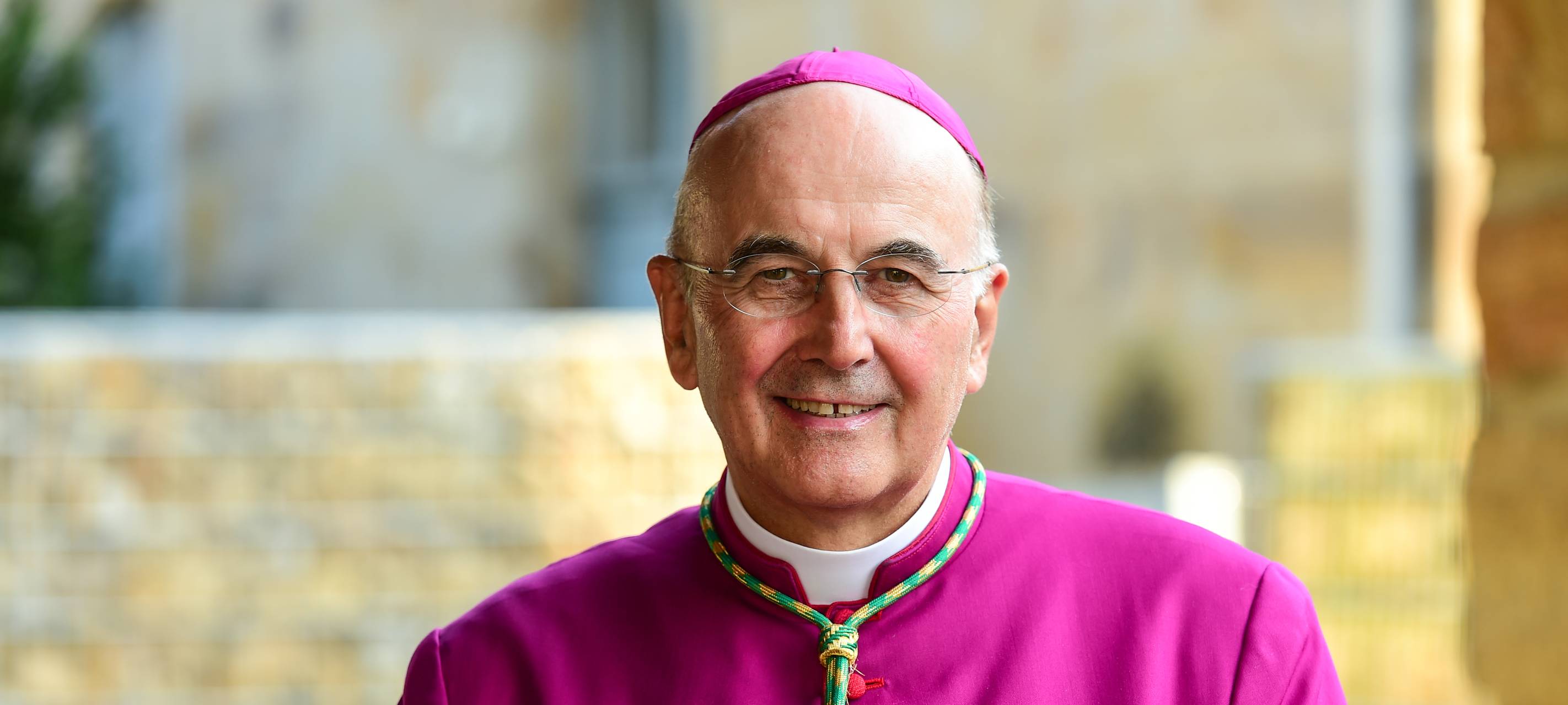 Bischof von Münster zieht Konsequenzen aus Missbrauchsstudie