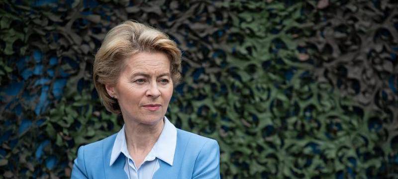 Von der Leyen als EU-Kommissionschefin?