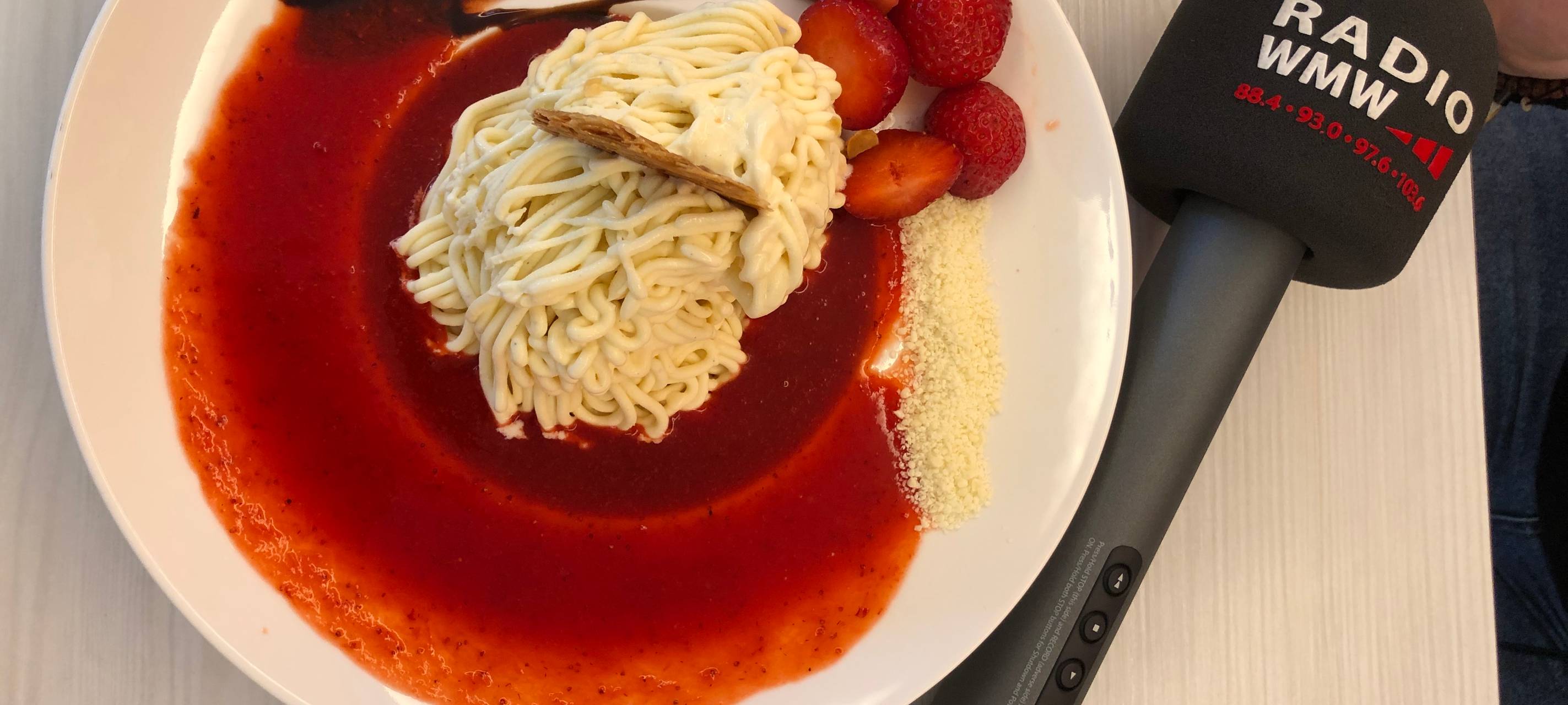 Der Test: das beste Spaghetti-Eis