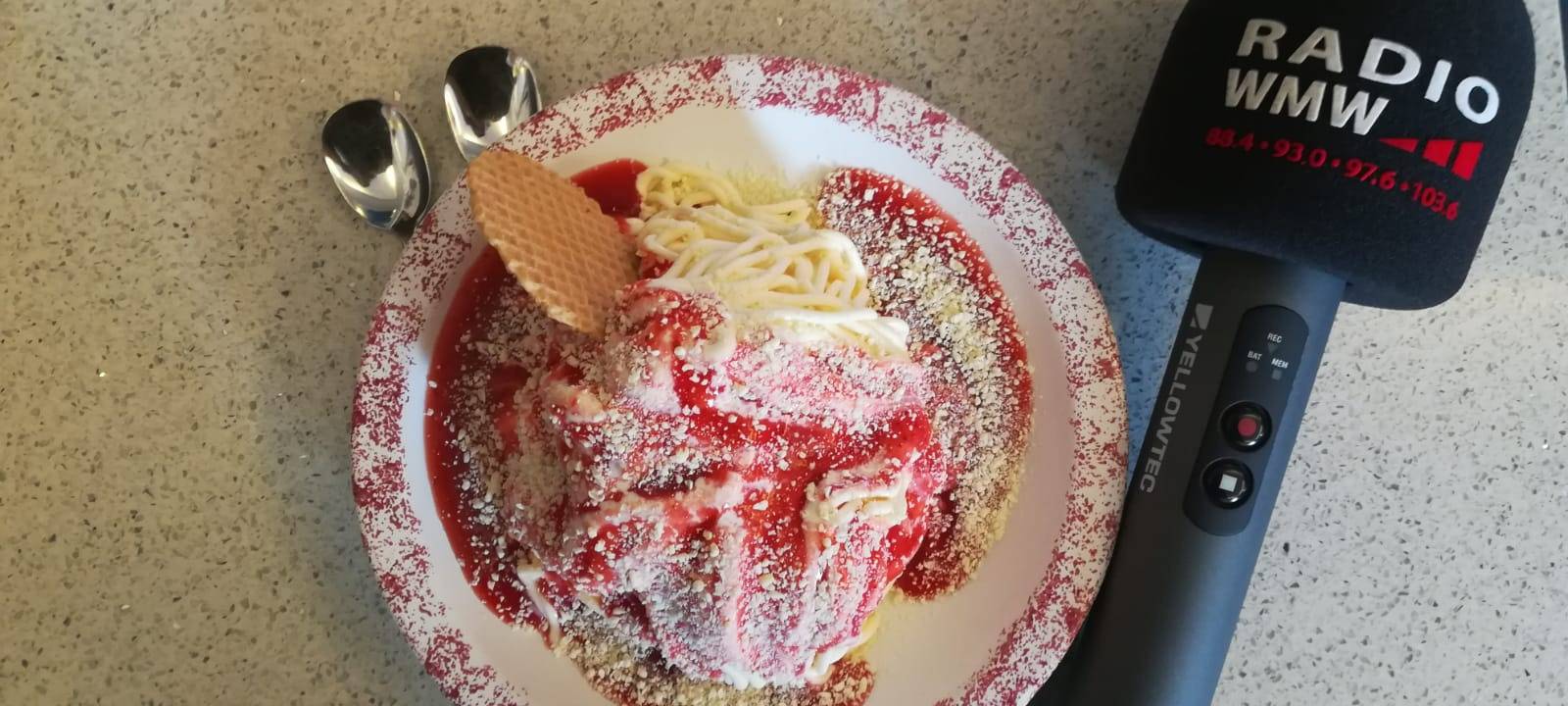 Der Test: das beste Spaghetti-Eis