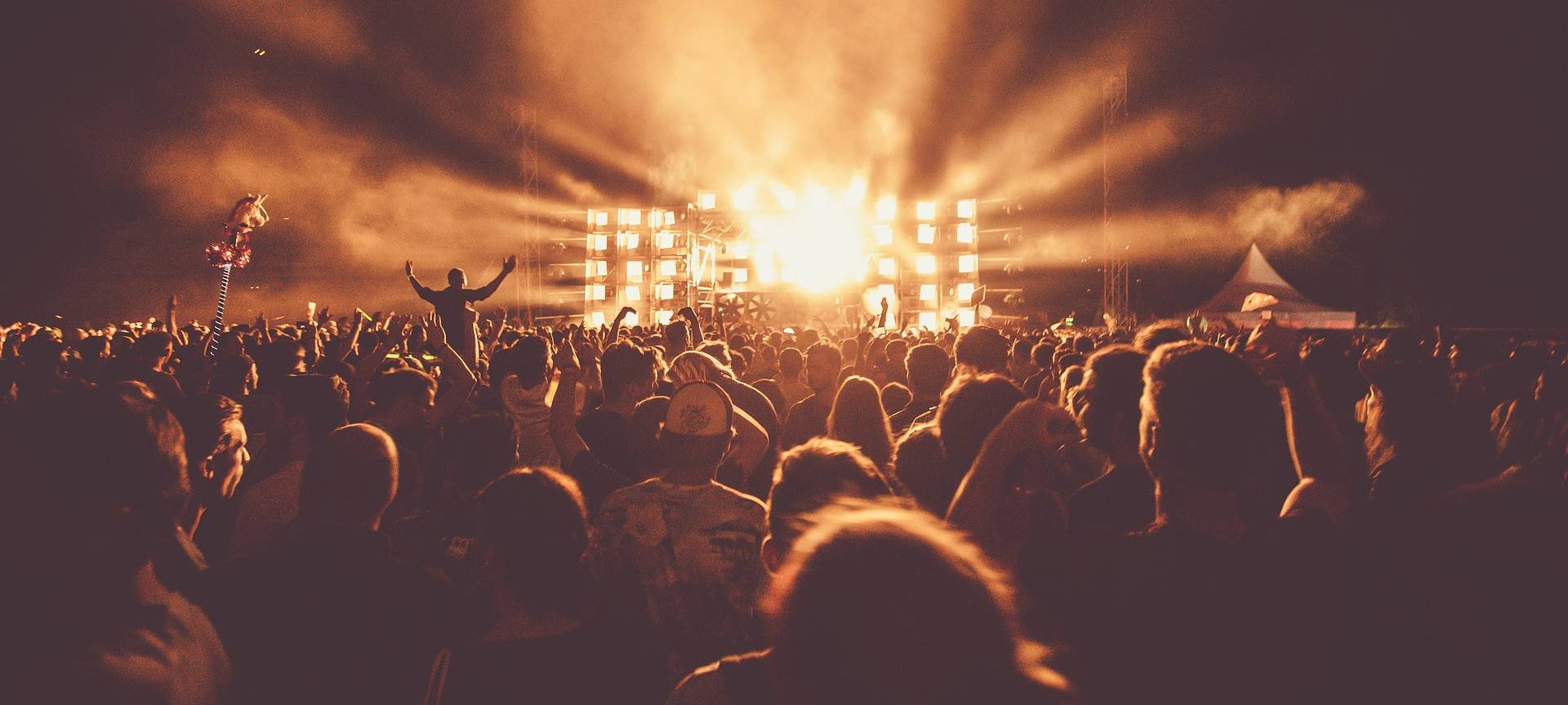 Niederländisches Zwarte Cross Festival startet