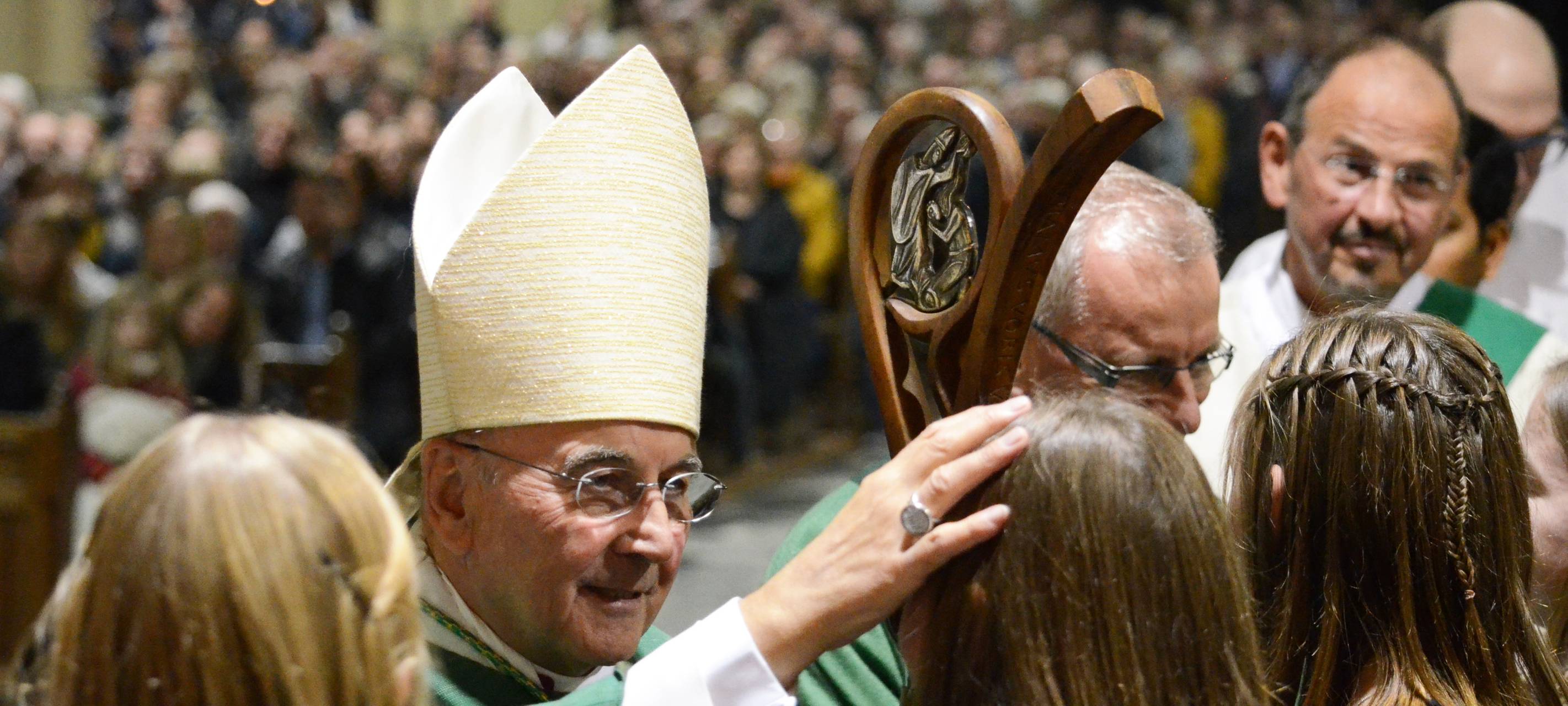 Bistum beklagt immer mehr Kirchenaustritte