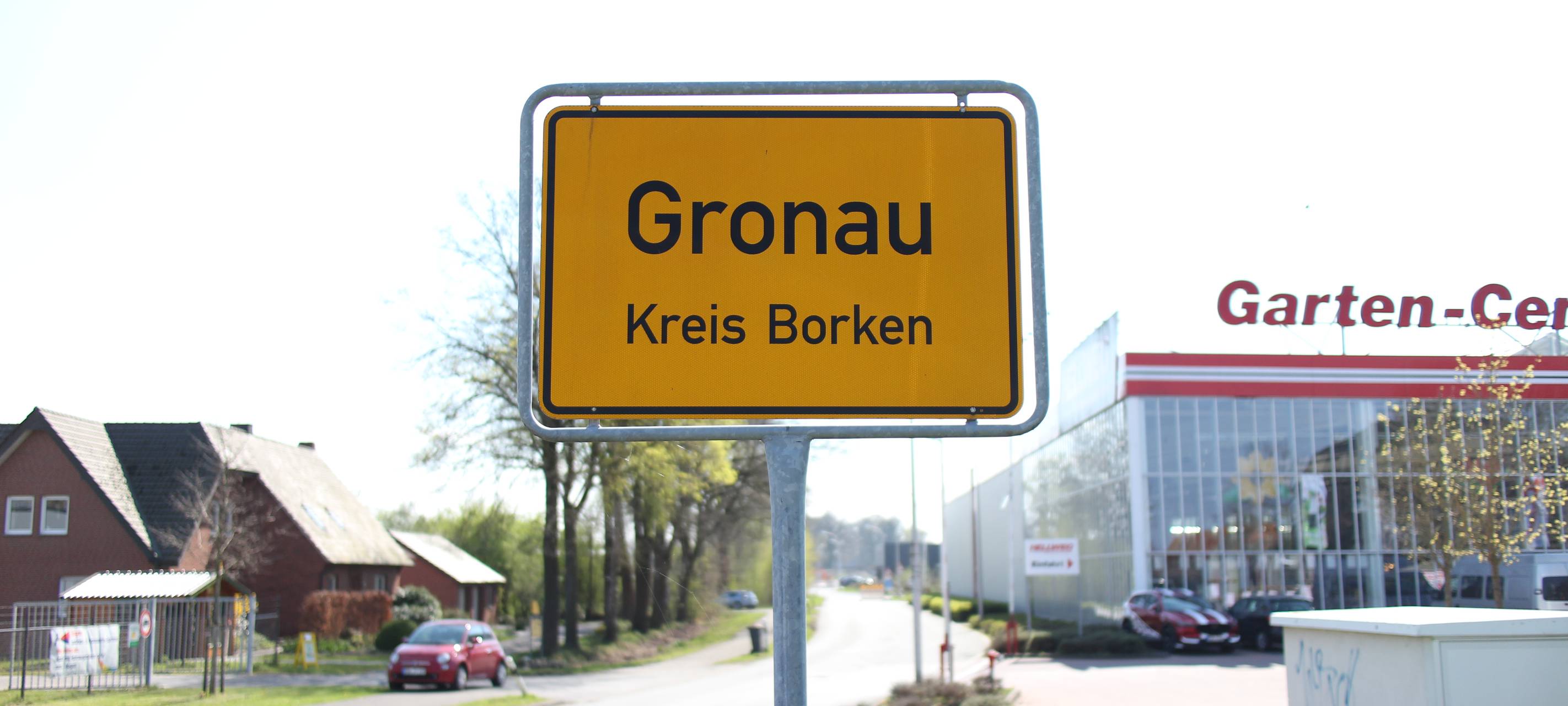Gronau Ostermarsch