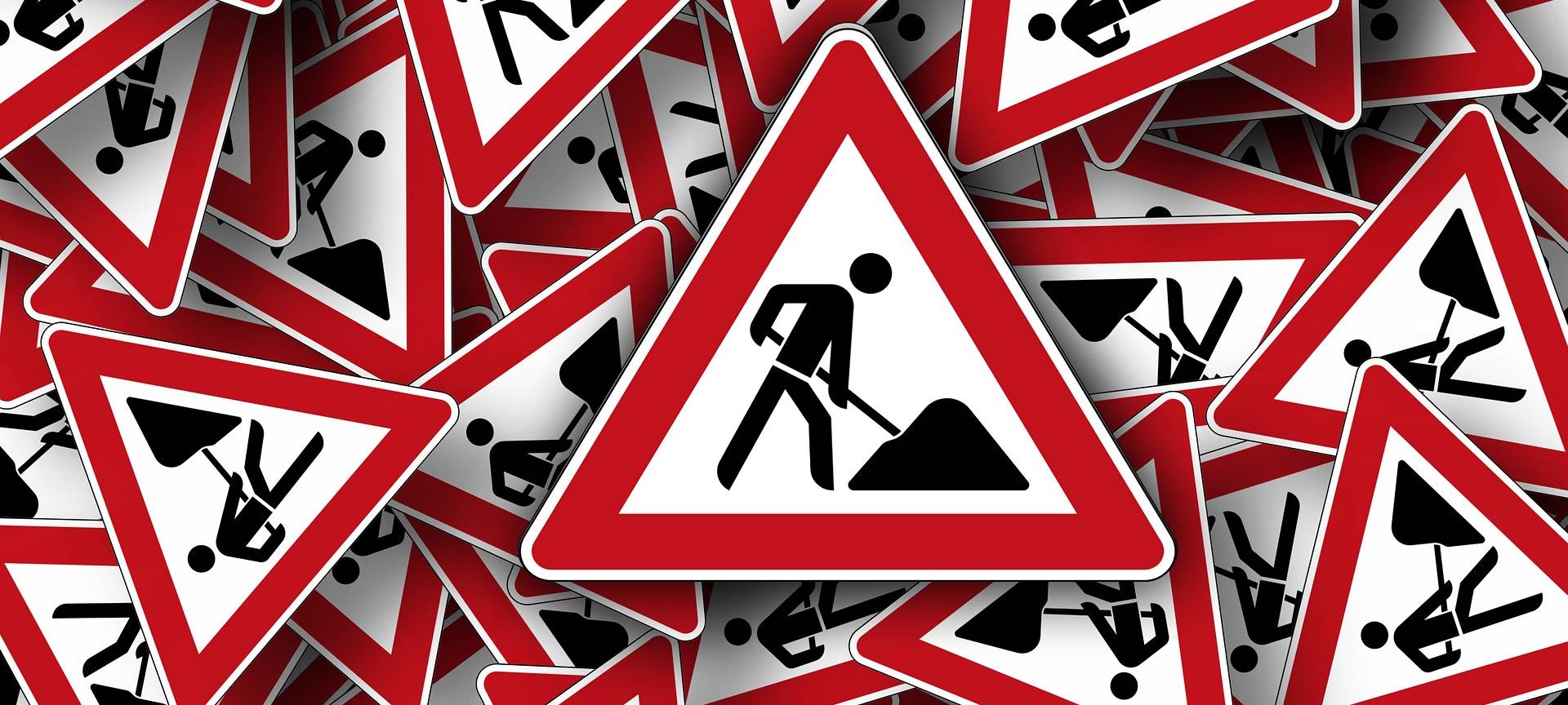 B 67 wird am Wochenende saniert