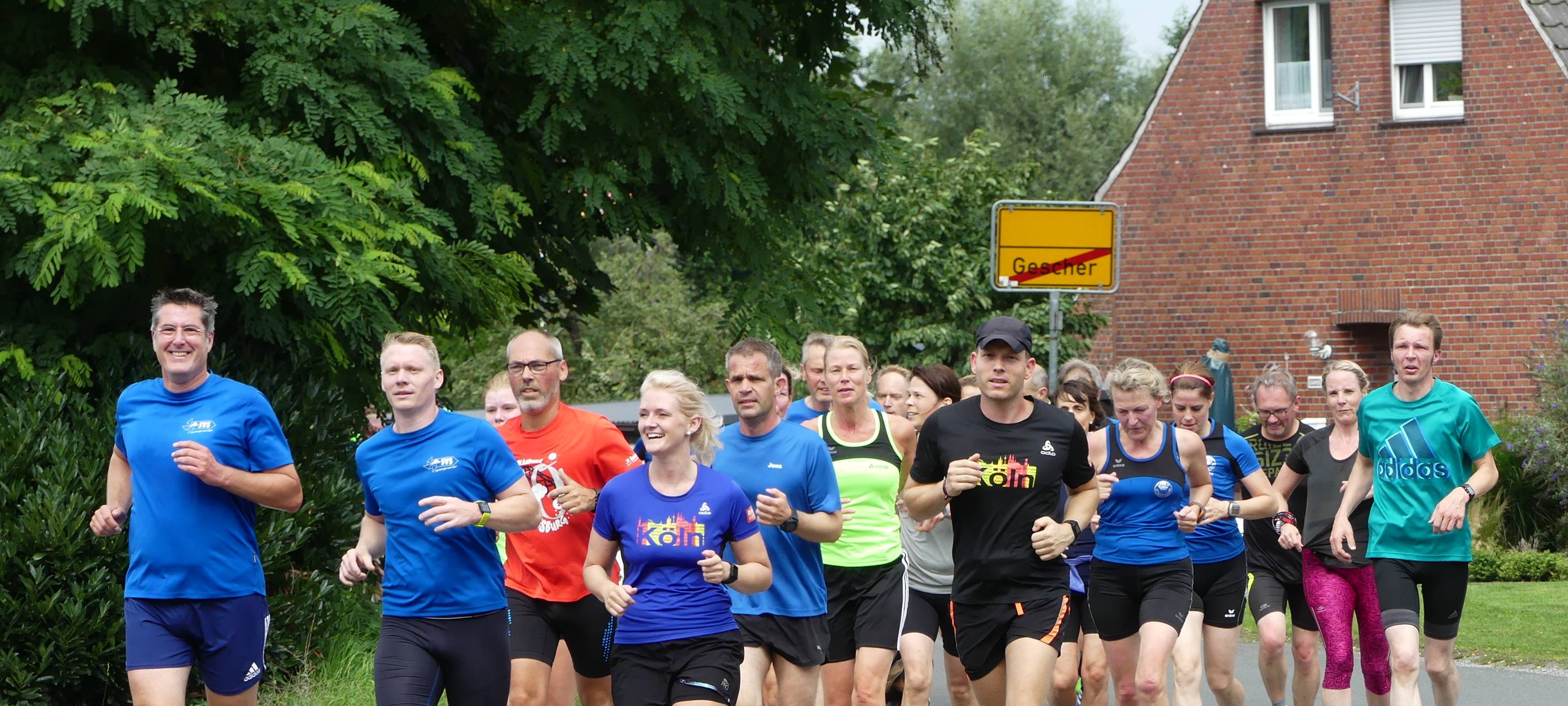 Münsterland Sternenlauf