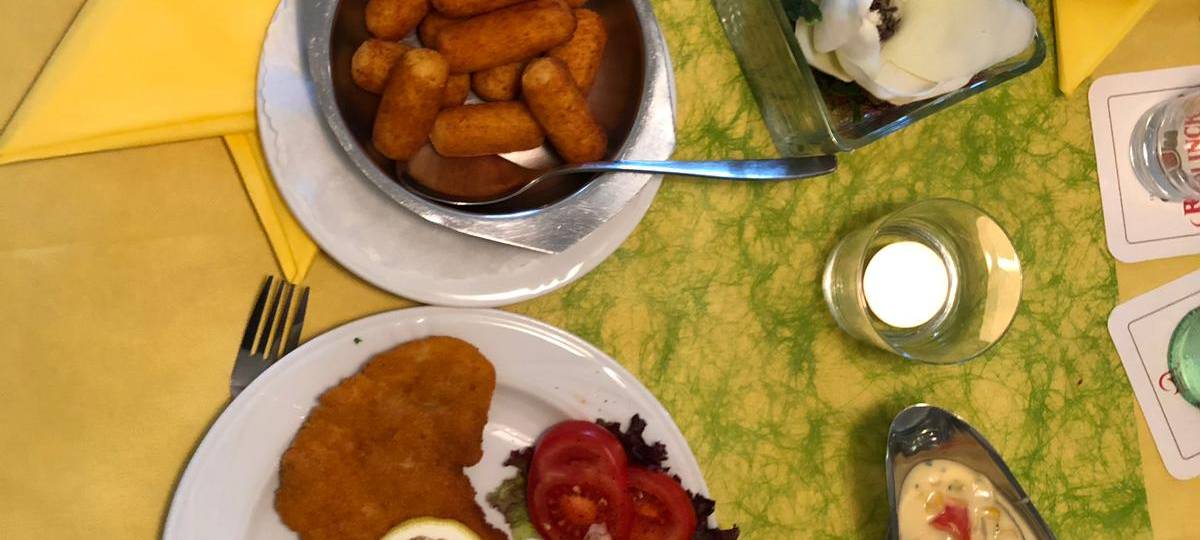 Das beste Schnitzel